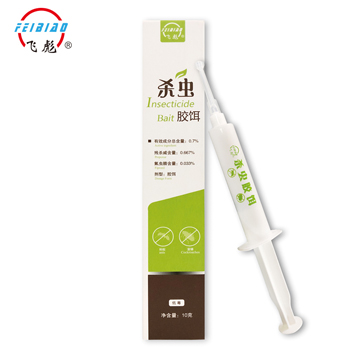 0.7%氟腈残杀威胶饵
