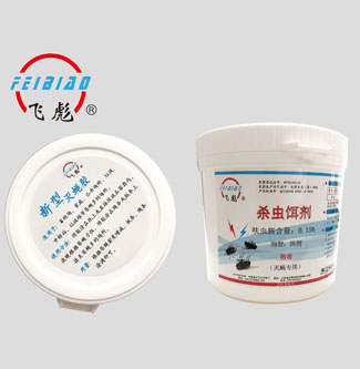 新型灭蝇胶